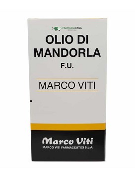 Olio di Mandorla F.U. 50ml - MARCO VITI