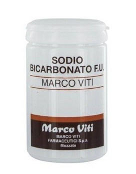 Sodio Bicarbonato F.U. 200 gramos - MARCO VITI