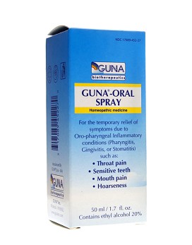 Oral Spray 1 flacone da 50ml - GUNA