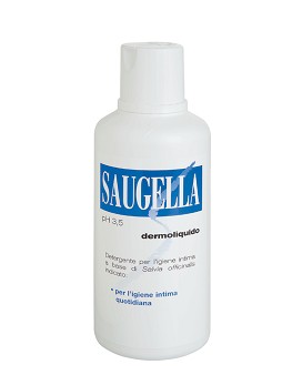 Saugella pH 3,5 Dermoliquido 500ml - SAUGELLA
