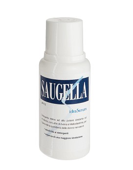 Saugella pH 4,5 IdraSerum Detergente Intimo 200ml - SAUGELLA