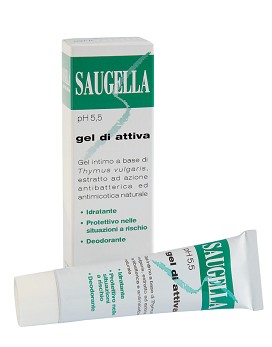 Saugella pH 5,5 Gel di Attiva 30ml - SAUGELLA