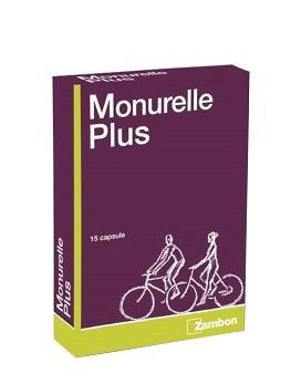 Monurelle Plus 15 capsule - MONURELLE
