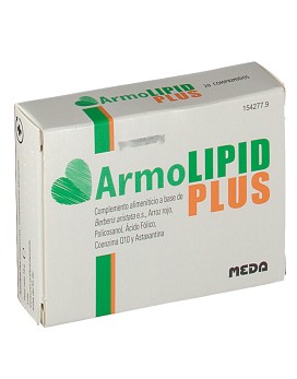 ArmoLipid Plus 60 compresse - MYLAN