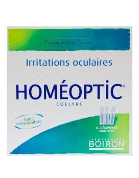 Homéoptic Collirio 10 contenitori monodose - BOIRON