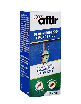 Pre Aftir Olio Shampoo Protettivo 150 ml - AFTIR