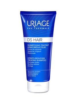 DS HAIR Shampoo Trattamento Cheratoriduttore - URIAGE