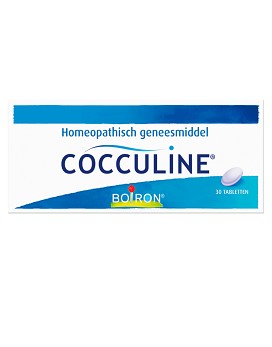 Cocculine 30 compresse - BOIRON