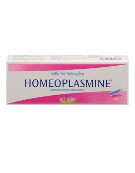 Homéoplasmine Unguento 1 tubo da 40 grammi - BOIRON