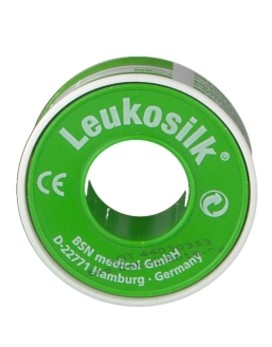 Leukosilk 1 cerotto da 1,25cmx5m - BSN MEDICAL