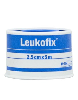 Leukofix 1 cerotto da 2,5cmx5m - BSN MEDICAL