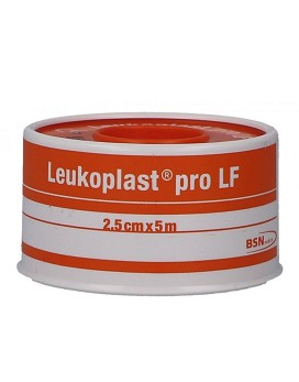 Leukoplast Pro LF 1 cerotto da 2,5cmx5m - BSN MEDICAL
