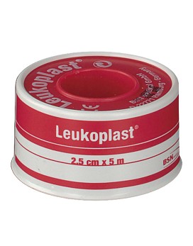 Leukoplast 1 cerotto da 2,5 cm x 5 m - BSN MEDICAL