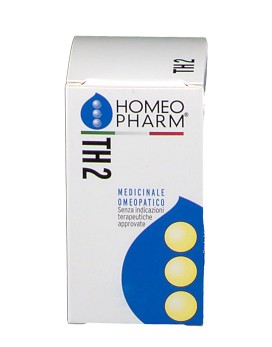 Homeo Pharm - TH2 Globuli 50 grammi - CEMON