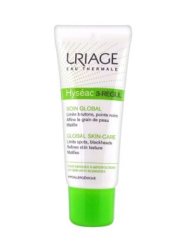 Hyséac 3-regular Trattamento Globale 40ml - URIAGE