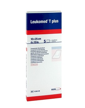 Leukomed T Plus 5 cerotti da 10cmx25cm - BSN MEDICAL