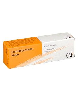 Cardiospermum-Salbe 1 tubo da 50 grammi - GUNA