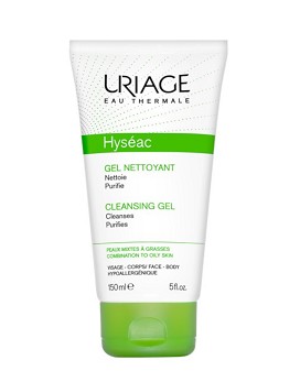 Hyséac Gel Detergente - URIAGE