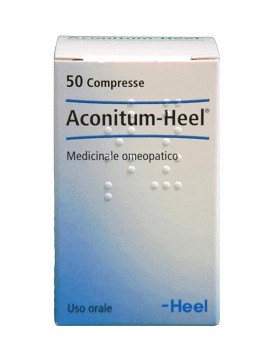 Aconitum-Heel 50 compresse - GUNA