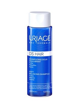 DS HAIR Shampoo Delicato Riequilibrante - URIAGE