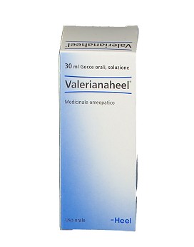 Valerianaheel 1 flacone da 30ml - GUNA