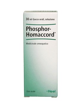 Phosphor-Homaccord 1 flacone da 30ml - GUNA