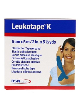 Leukotape K 1 cerotto elastico da 5cmx5m - BSN MEDICAL