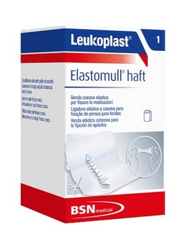 Elastomull Haft 1 Verband von 10 x 400 cm - BSN MEDICAL