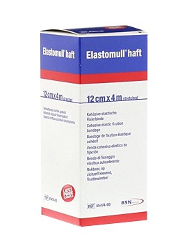 Elastomull Haft 1 bandage x 12cm x 4 m - BSN MEDICAL