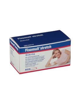 Fixomull Stretch 10 cm x 2 m - BSN MEDICAL
