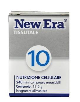 New Era Tissutale 10 240 compresse - NAMED