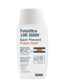 Foto Ultra 100 Spot Prevent FPS50+ 50ml - ISDIN