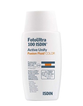 Foto Ultra 100 Active Unify Color SPF50+ 50ml - ISDIN