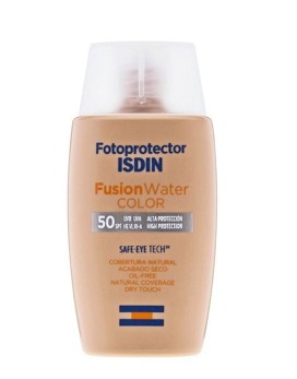 Fotoprotector FusionWater Color 50 SPF - ISDIN