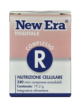 New Era Tissutale Complesso R 240 compresse - NAMED