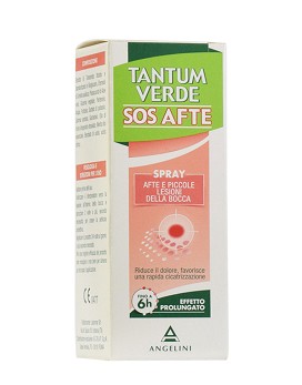 Verde SOS Afte Spray 20ml - TANTUM
