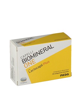 Capelli Biomineral One 30 compresse - BIOMINERAL