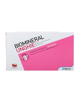 Biomineral Unghie 30 capsule - BIOMINERAL