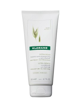 Estrema Morbidezza - Balsamo Dopo Shampoo al Latte d'Avena 200ml - KLORANE