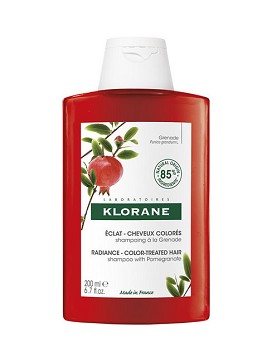 Colore Brillante - Shampoo Trattante 200ml - KLORANE