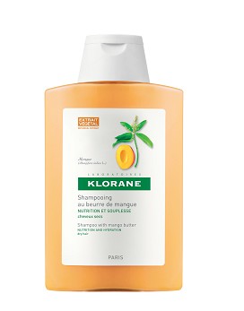 Nutritivo - Shampoo al Burro di Mango 200ml - KLORANE