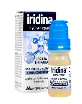 Hydra Repair Gocce Oculari 10ml - IRIDINA