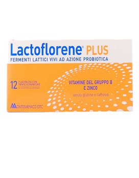 Lactoflorene Plus 12 flaconcini - LACTOFLORENE