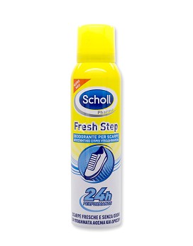 Fresh Step Deodorante per Scarpe 150 ml - SCHOLL