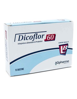 Dicoflor 60 15 bustine - DICOFLOR