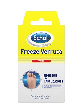 Freeze Verruca 80 ml - SCHOLL