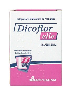 Dicoflor Elle 14 capsule - DICOFLOR