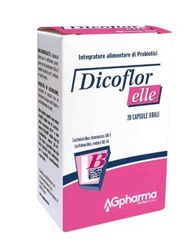 Dicoflor Elle 28 capsule - DICOFLOR