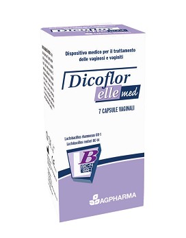 Dicoflor Elle Med 7 capsule vaginali - DICOFLOR