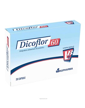 Dicoflor 60 20 capsule - DICOFLOR